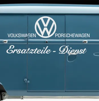 Revell 07742 VW T1 Kastenwagen / Panel Van - The legendary Bulli for its 75th anniversary