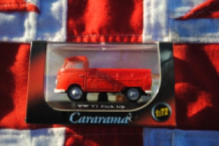 Cararama 711ND-VW06 VW T1 PICK UP