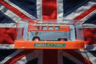 ScaleXtric C4217 VW T1b Microbus - ROFGO Gulf Collection - JW Automotive