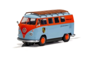 ScaleXtric C4217 VW T1b Microbus - ROFGO Gulf Collection - JW Automotive