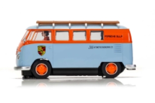 ScaleXtric C4217 VW T1b Microbus - ROFGO Gulf Collection - JW Automotive