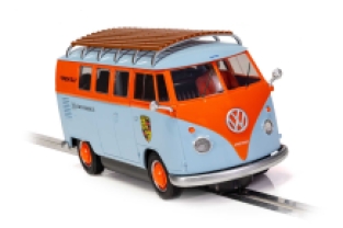 ScaleXtric C4217 VW T1b Microbus - ROFGO Gulf Collection - JW Automotive