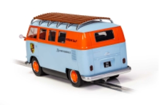 ScaleXtric C4217 VW T1b Microbus - ROFGO Gulf Collection - JW Automotive