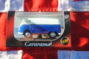 Cararama 711ND-VW04 VW Transporter