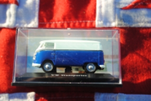 Cararama 711ND-VW04 VW Transporter