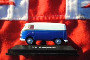 Cararama 711ND-VW04 VW Transporter