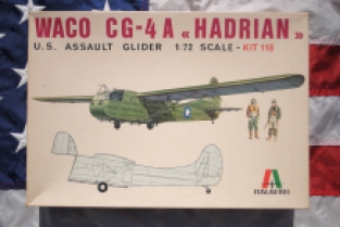 Italaerei 118 WACO CG-4A 'Hadrian'