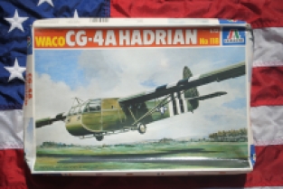 Italeri 118 Waco GC-4A Glider Hadrian