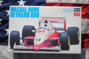 Hasegawa 20410 WACOAL DOME REYNARD 89D F3000