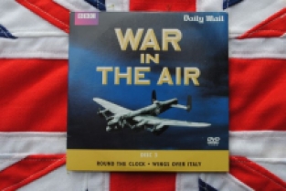 WAR in THE AIR 'Round the Clock / Wings over Italy' DISC 3