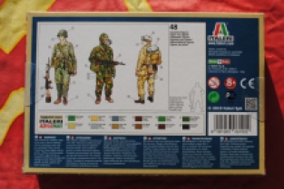 Italeri 6190 Warsaw Pact Troops