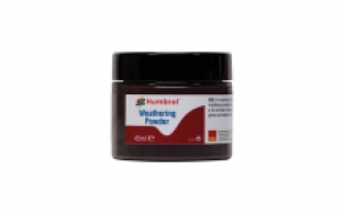 Humbrol AV0011 Weathering Powder Black