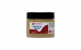 Humbrol AV0013 Weathering Powder Sand