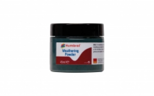 Humbrol AV0014 Weathering Powder Smoke