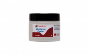 Humbrol AV0012 Weathering Powder White