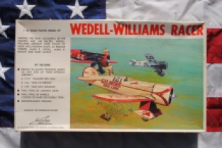 William Bros Inc. 32-121 WEDELL-WILLIAMS RACE