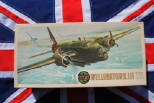 Airfix 04001-5 / 481 WELLINGTON B.III