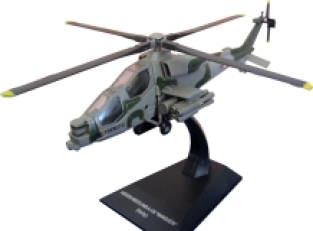 ATLAS 23033 Westland A129 Mangusta 'Italian Army Aviation'