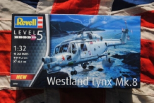 Revell 04981 Westland LYNX Mk.8