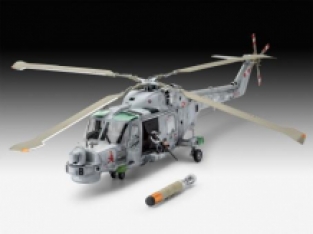 Revell 04981 Westland LYNX Mk.8