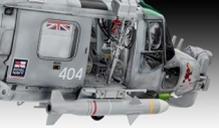 Revell 04981 Westland LYNX Mk.8