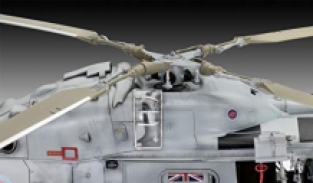 Revell 04981 Westland LYNX Mk.8