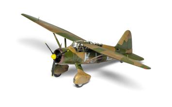 Airfix A07116 Westland Lysander Mk.I/Mk.III
