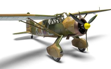 Airfix A07116 Westland Lysander Mk.I/Mk.III