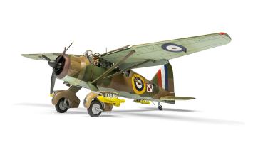 Airfix A07116 Westland Lysander Mk.I/Mk.III