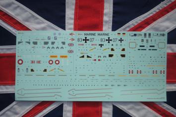 Airfix A10107A Westland Navy Lynx Mk.88A/HMA.8/Mk.90B