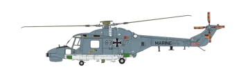 Airfix A10107A Westland Navy Lynx Mk.88A/HMA.8/Mk.90B