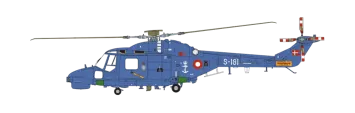 Airfix A10107A Westland Navy Lynx Mk.88A/HMA.8/Mk.90B