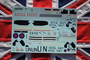 Airfix A11008 Westland Sea King HC.4