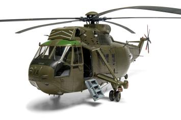 Airfix A11008 Westland Sea King HC.4