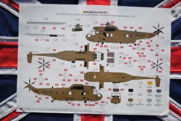 Airfix A11008 Westland Sea King HC.4