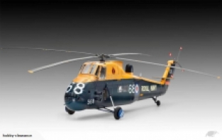 Revell 04898 Westland Wessex HAS Mk.3