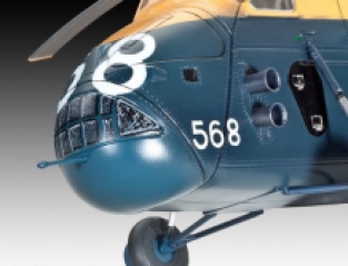 Revell 04898 Westland Wessex HAS Mk.3