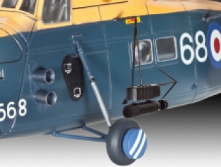 Revell 04898 Westland Wessex HAS Mk.3