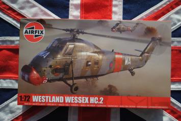 Airfix A04068 Westland Wessex HC.2
