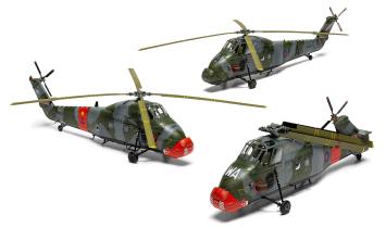 Airfix A04068 Westland Wessex HC.2