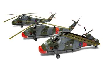 Airfix A04068 Westland Wessex HC.2