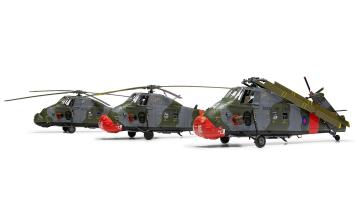Airfix A04068 Westland Wessex HC.2