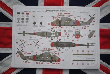Airfix A04068 Westland Wessex HC.2