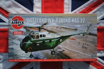 Airfix A02056V Westland Whirlwind HAS.22 'Vintage Classics'