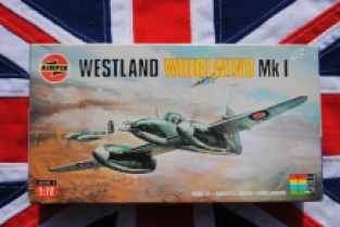 Airfix 02064 Westland WHIRLWIND Mk.I