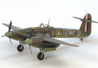 Airfix 02064 Westland WHIRLWIND Mk.I