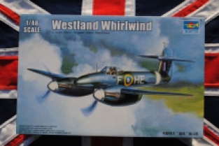 Trumpeter 02890 Westland Whirlwind Mk.I