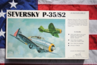 Williams Brothers 32-135 SEVERSKY P-35/S2