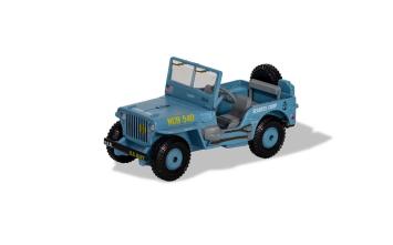 Corgi CS90633 Willys Jeep SeeBees