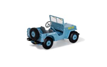 Corgi CS90633 Willys Jeep SeeBees